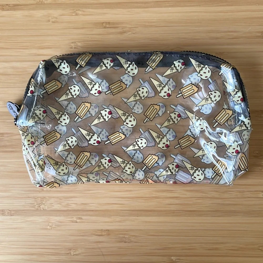 ipsy bag clear